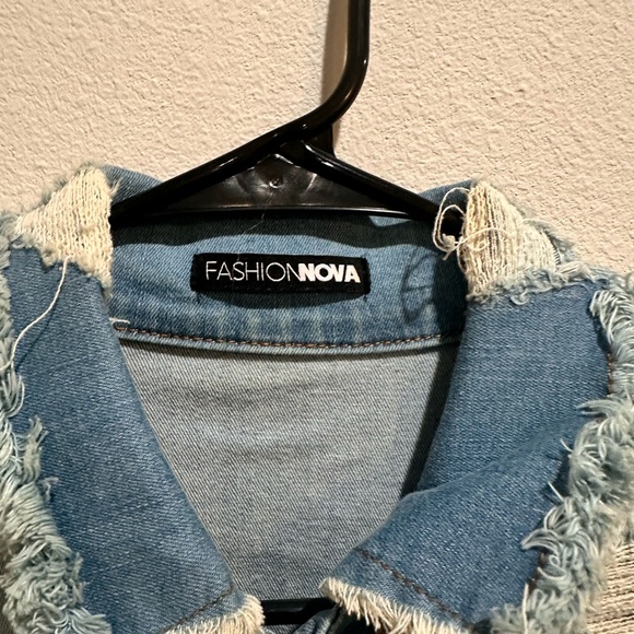 Jean Jacket - Picture 4 of 4